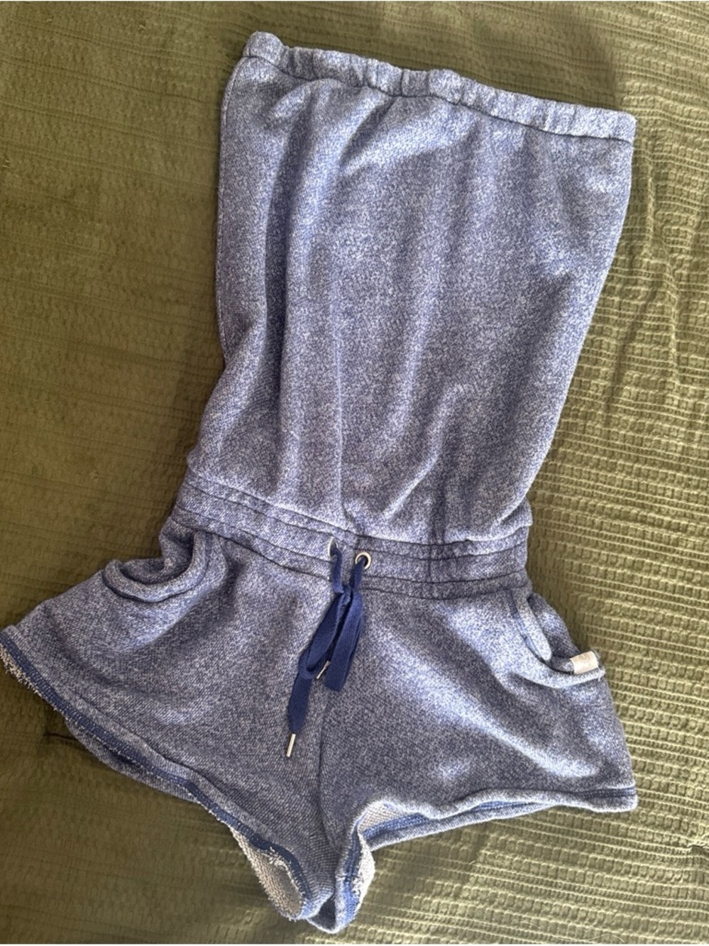 Victoria’s Secret Romper Terry cloth Coverup